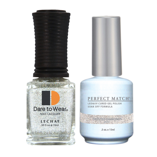 Frosted Diamonds - Perfect Match - PMS163