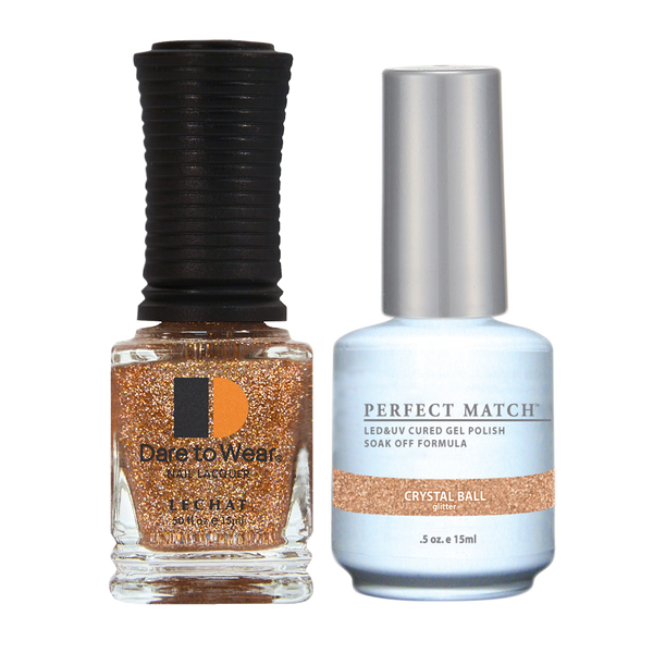Crystal Ball - Perfect Match - PMS165