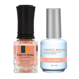 Peach Charming - Perfect Match - PMS169