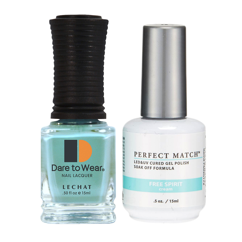 Free Spirit - Perfect Match - PMS172 Main image