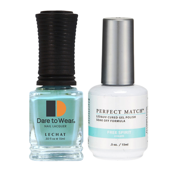 Free Spirit - Perfect Match - PMS172