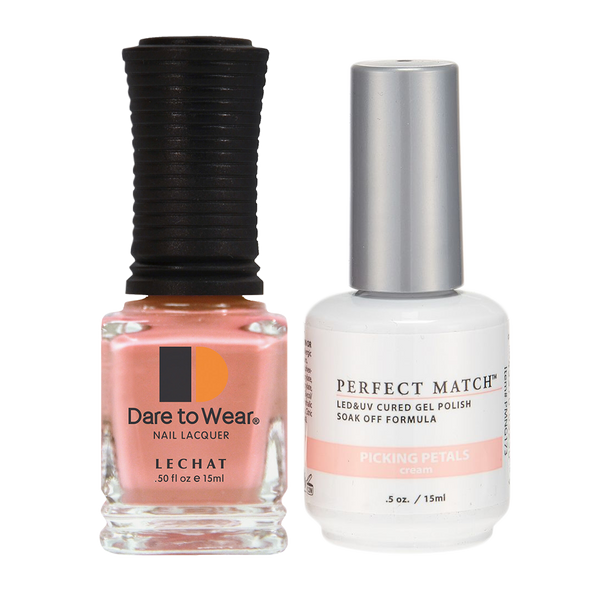 Picking Petals - Perfect Match - PMS173