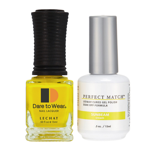 Sunbeam - Perfect Match - PMS176