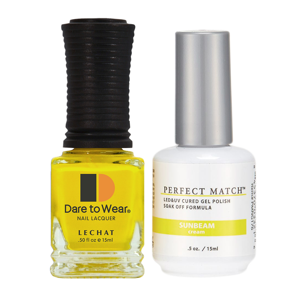 Sunbeam - Perfect Match - PMS176