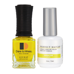 Sunbeam - Perfect Match - PMS176
