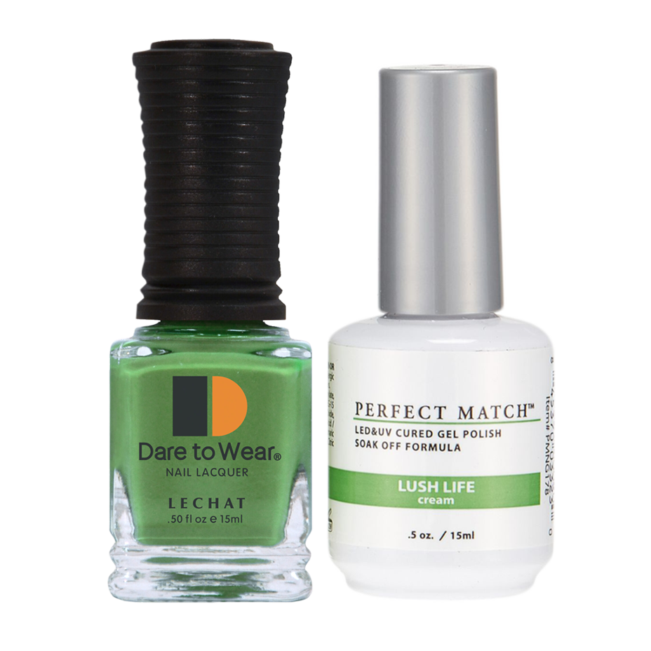 Lush Life - Perfect Match - PMS178 Main image