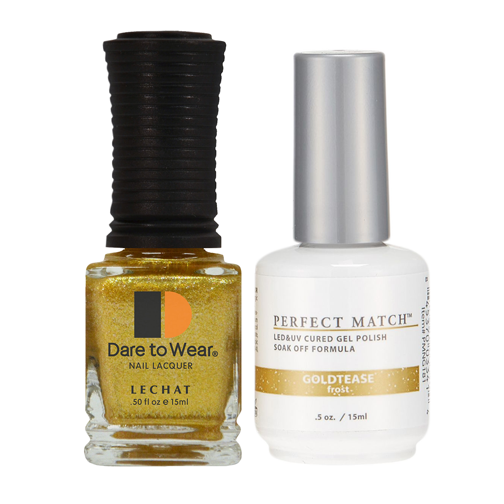 Goldtease - Perfect Match - PMS181 Main image