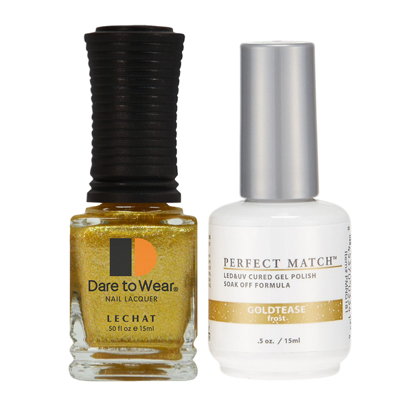 Goldtease - Perfect Match - PMS181