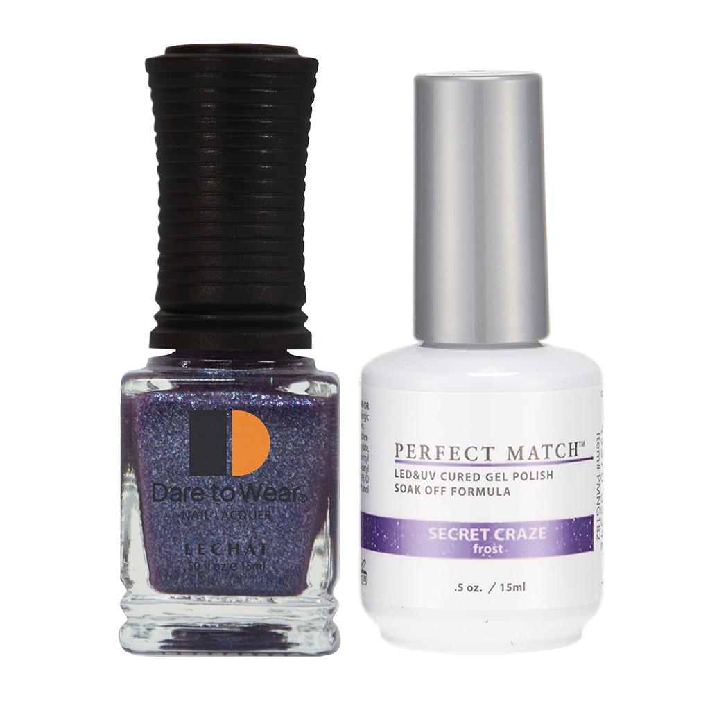 Secret Craze - Perfect Match - PMS182