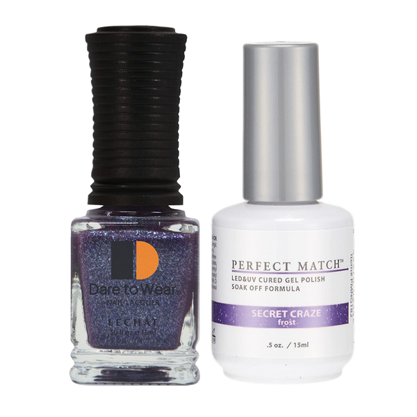 Secret Craze - Perfect Match - PMS182