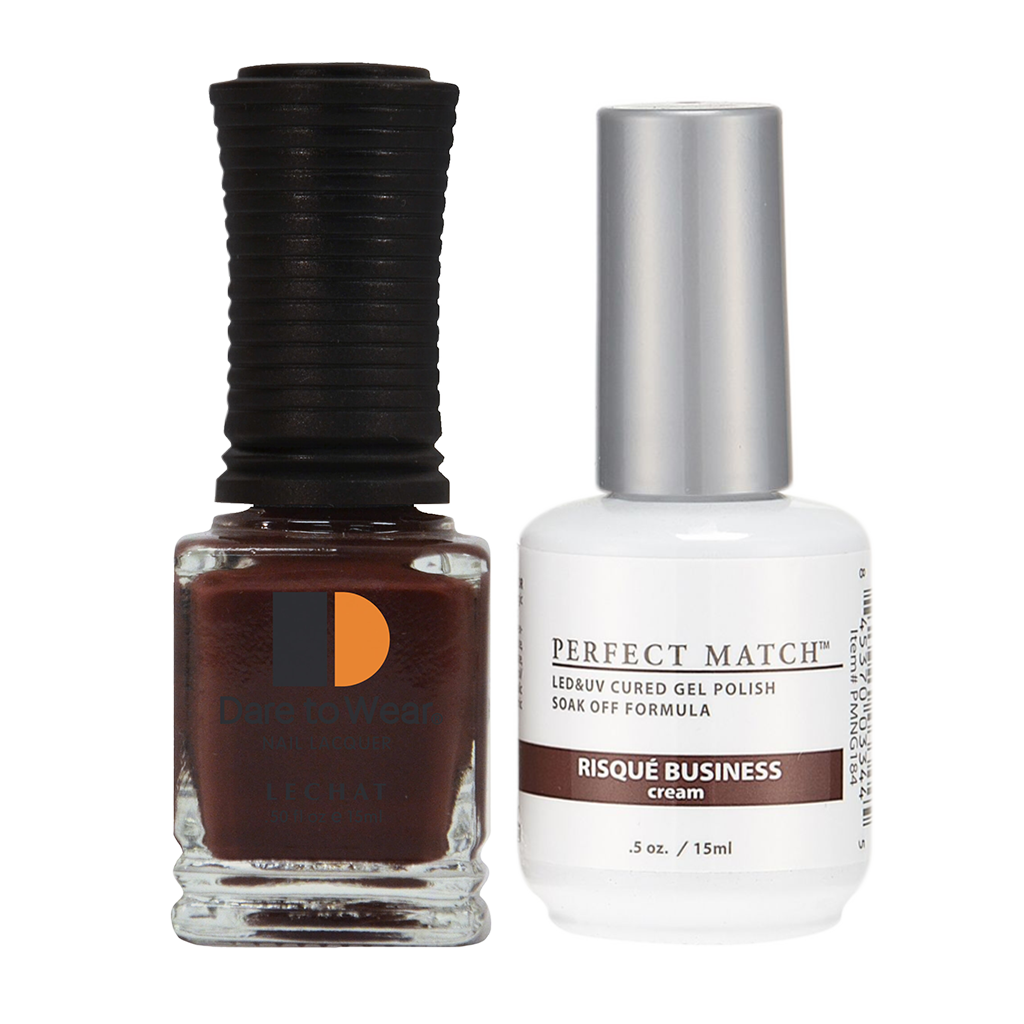 Risque Business - Perfect Match - PMS184 Main image