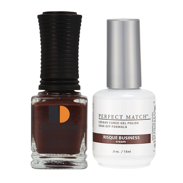 Risque Business - Perfect Match - PMS184