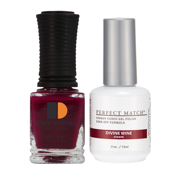 Divine Wine - Perfect Match - PMS185