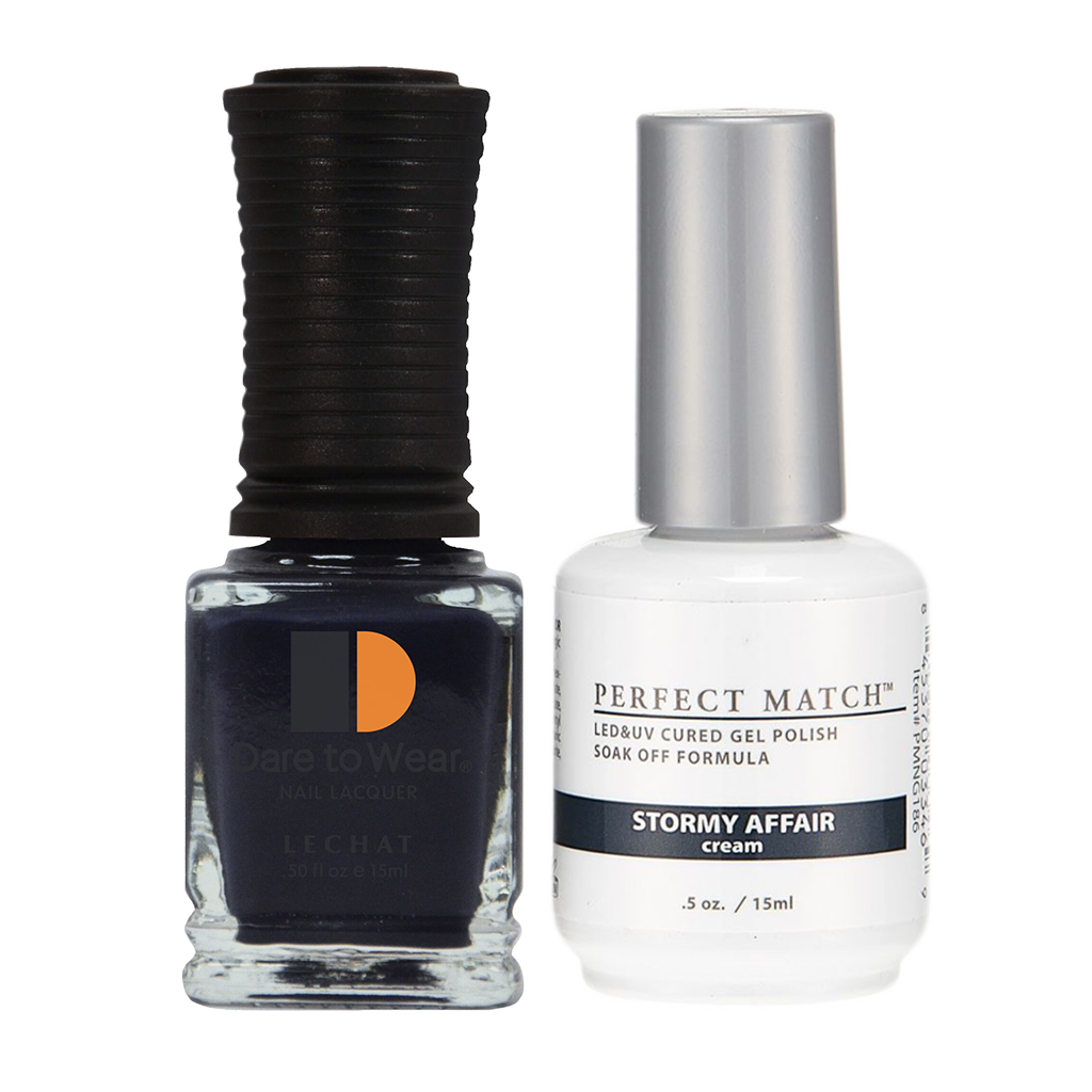 Stormy Affair - Perfect Match - PMS186 Main image