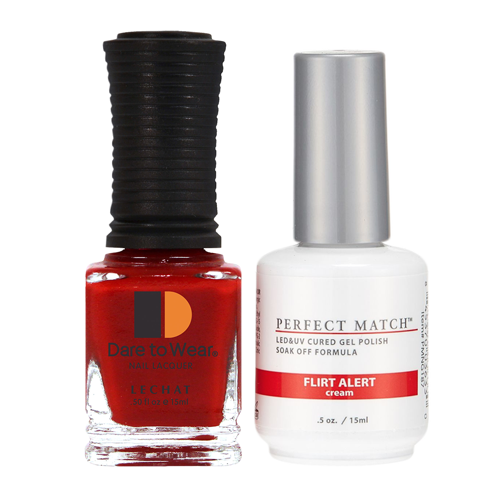 Flirt Alert - Perfect Match - PMS187