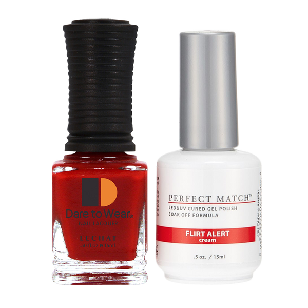 Flirt Alert - Perfect Match - PMS187