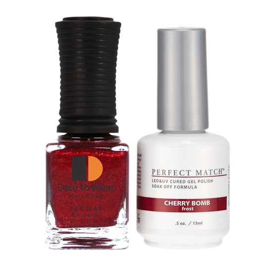 Cherry Bomb - Perfect Match - PMS190 Main image