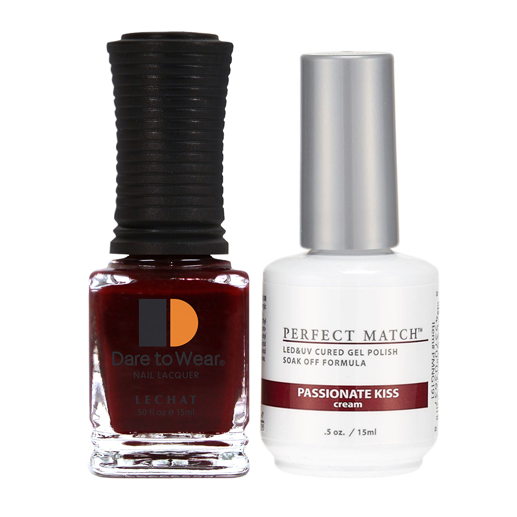 Passionate Kiss - Perfect Match - PMS191
