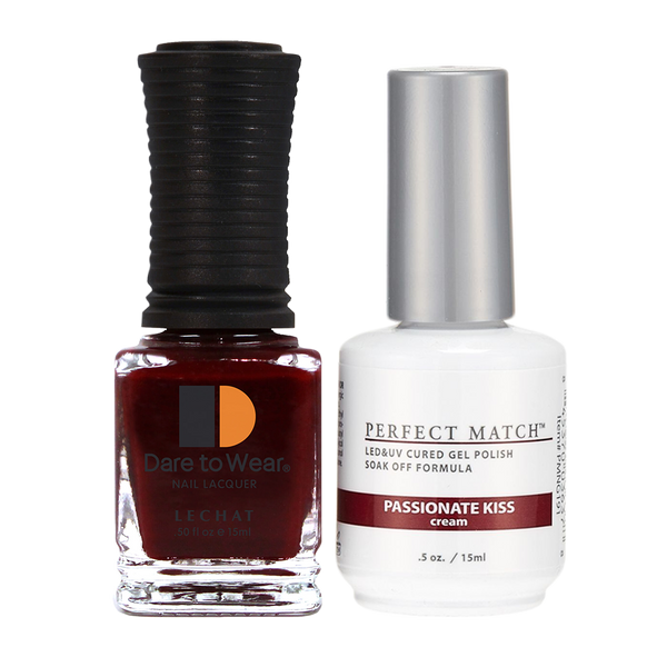 Passionate Kiss - Perfect Match - PMS191