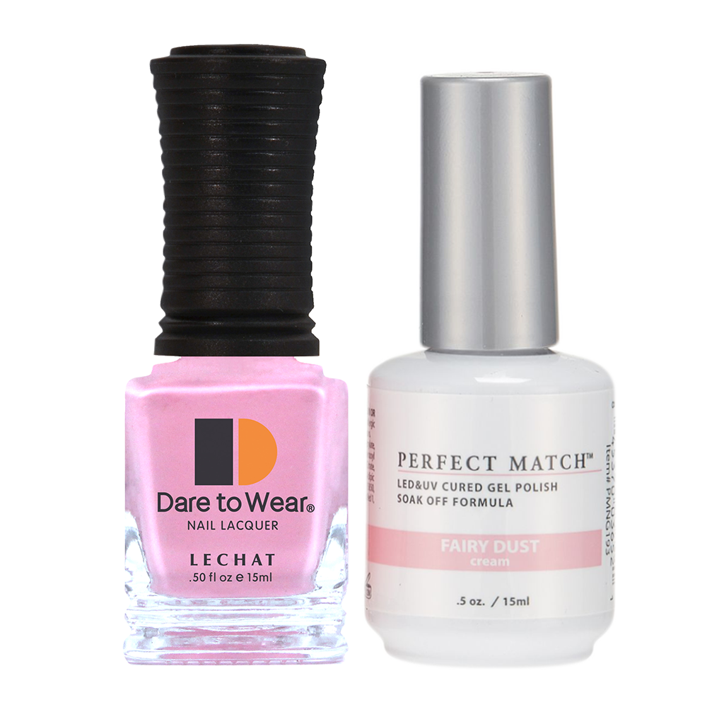 Fairy Dust - Perfect Match - PMS193 Main image