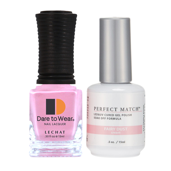 Fairy Dust - Perfect Match - PMS193