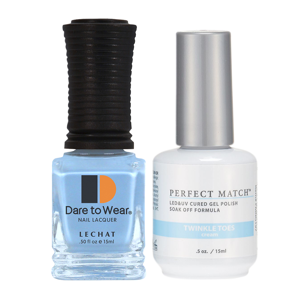 Twinkle Toes - Perfect Match - PMS197 Main image