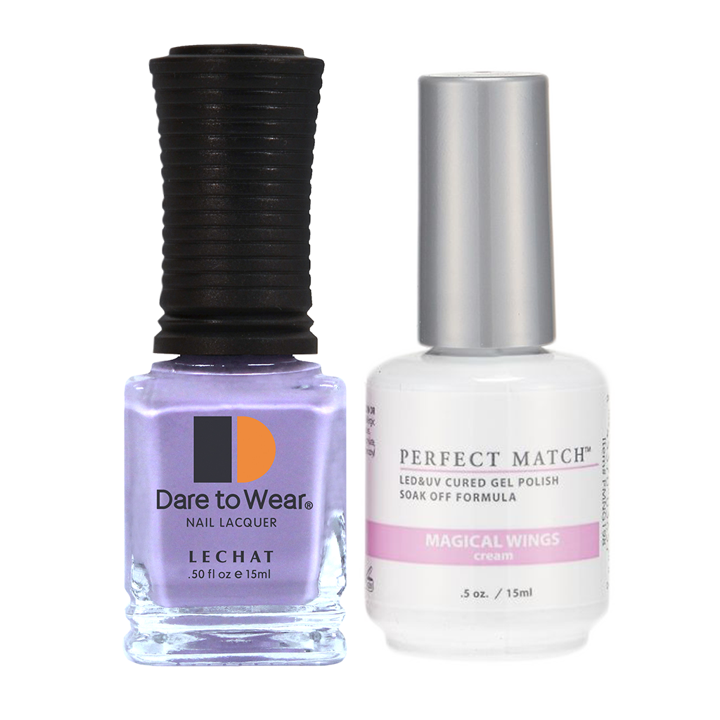 Magical Wings - Perfect Match - PMS198 Main image