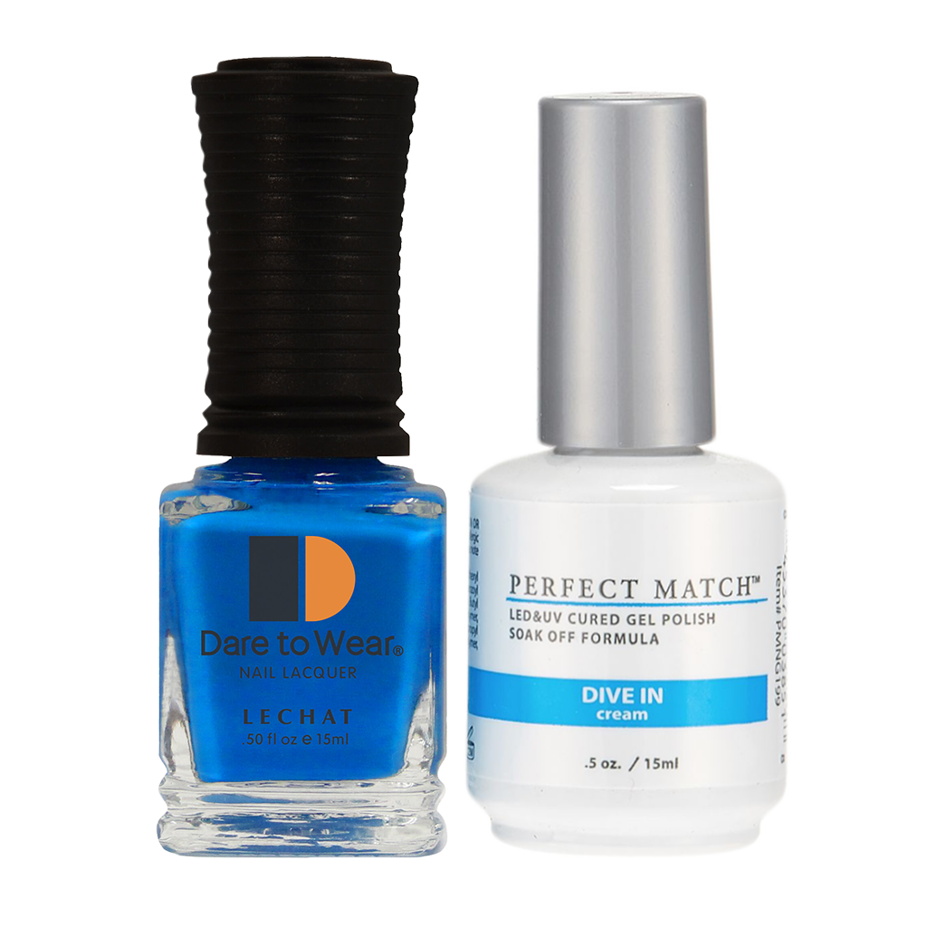 Dive In - Perfect Match - PMS199 Secondary image