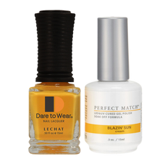 Blazin' Sun - Perfect Match - PMS201