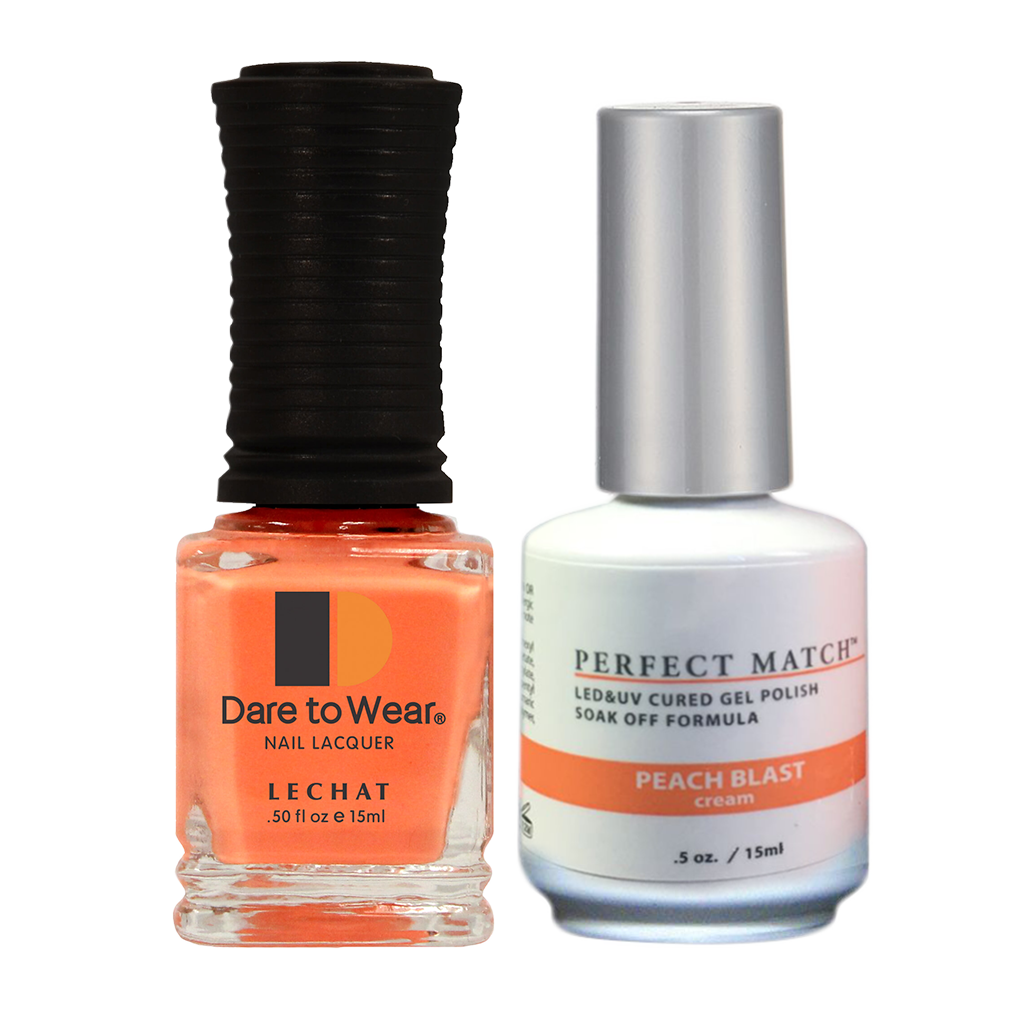 Peach Blast - Perfect Match - PMS202 Main image