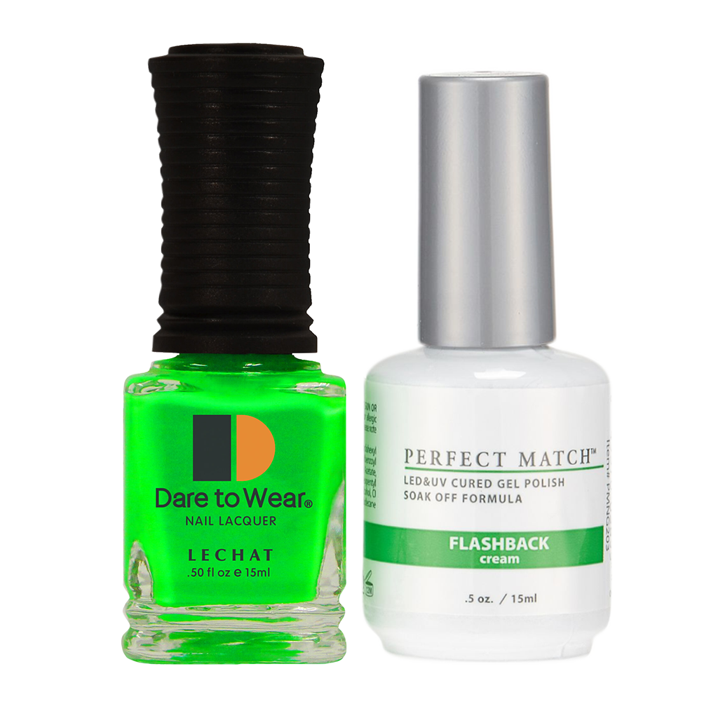 Flashback - Perfect Match - PMS203