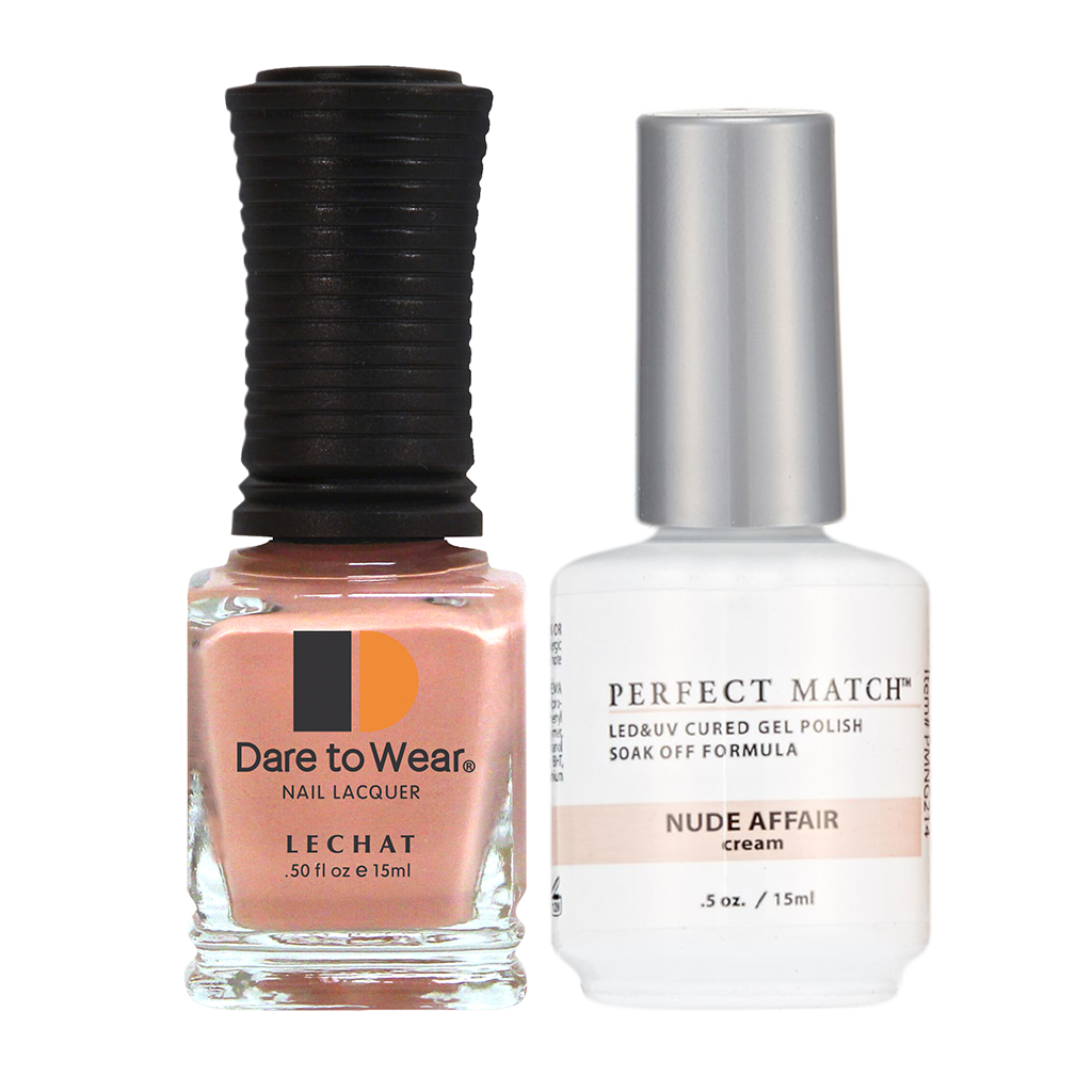 Nude Affair - Perfect Match - PMS214 Main image