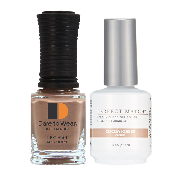 Cocoa Kisses - Perfect Match - PMS216