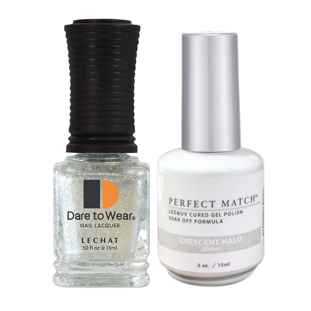 Crescent Halo - Perfect Match - PMS219 Main image