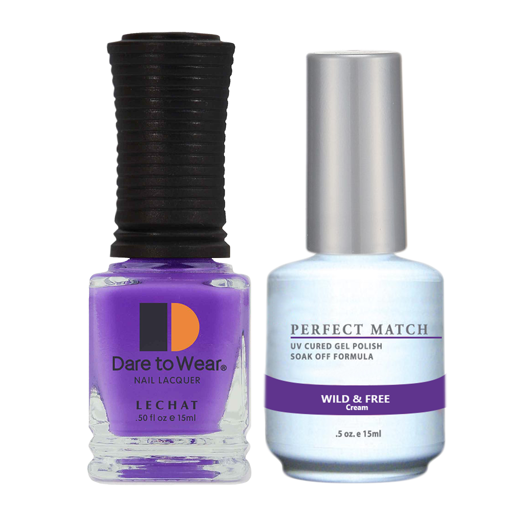Wild & Free - Perfect Match - PMS233