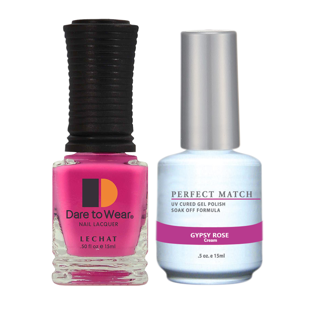 Gypsy Rose - Perfect Match - PMS234