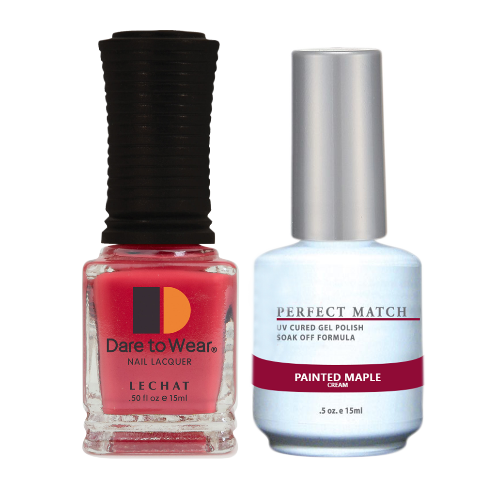 Painted Maple - Perfect Match - PMS238