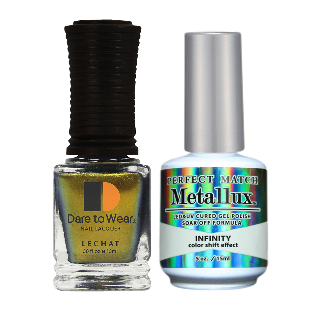 Infinity - Perfect Match Metallux - MLMS01 Secondary image