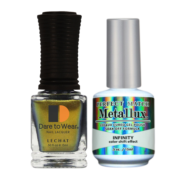 Infinity - Perfect Match Metallux - MLMS01