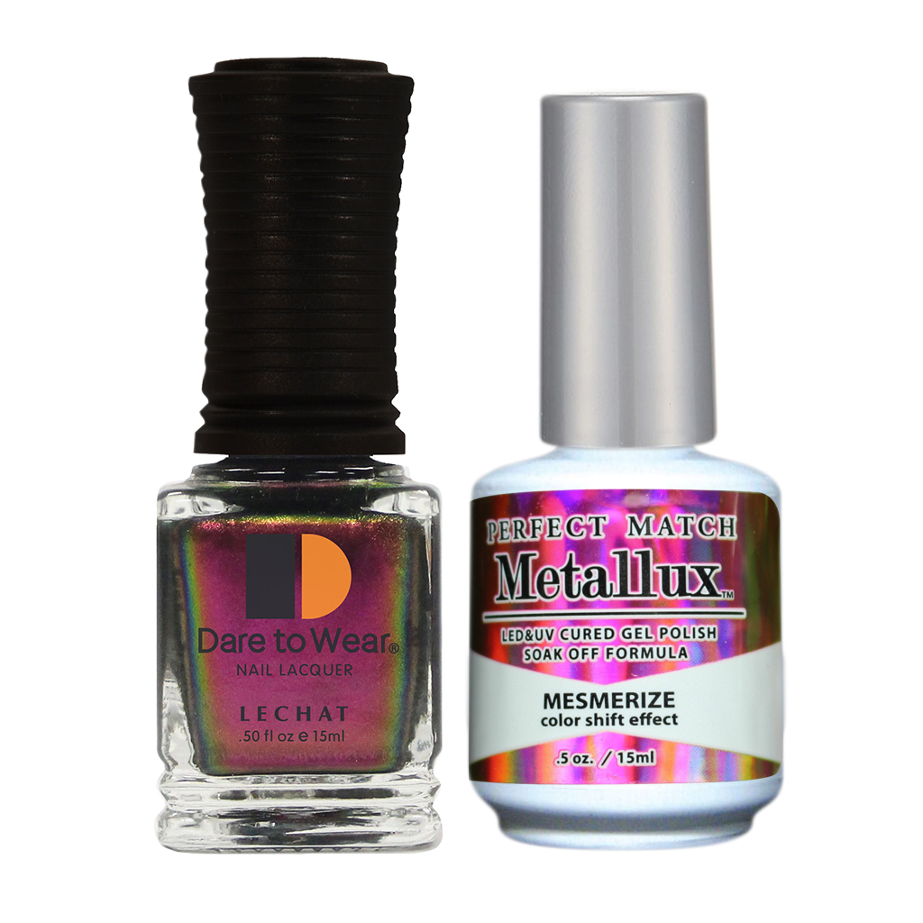 Mesmerize - Perfect Match Metallux - MLMS03