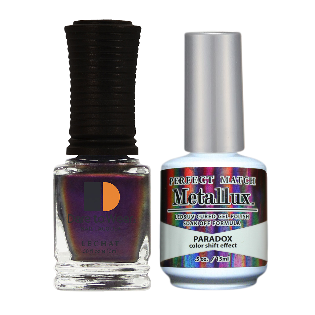 Paradox - Perfect Match Metallux - MLMS04 Secondary image