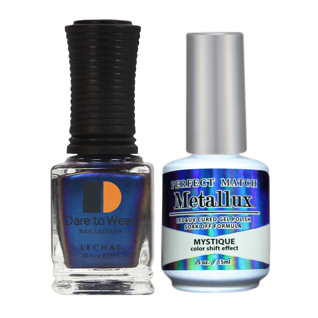 Mystique - Perfect Match Metallux - MLMS06 Secondary image