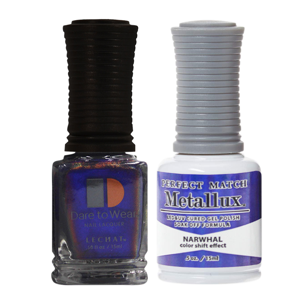 Narwhal - Perfect Match Metallux - MLMS08 Secondary image