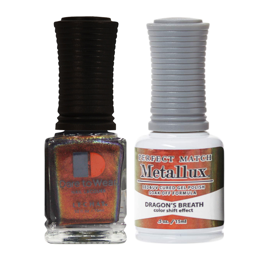 Dragon's Breath - Perfect Match Metallux - MLMS11
