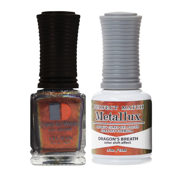 Dragon's Breath - Perfect Match Metallux - MLMS11