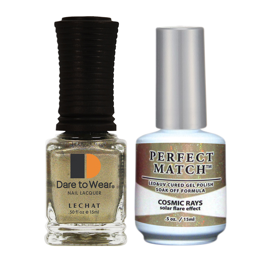 Cosmic Rays - Perfect Match Spectra - SPMS02
