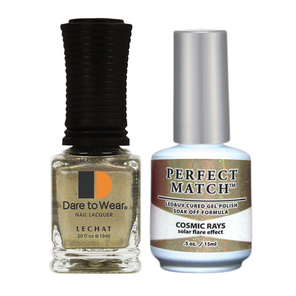 Cosmic Rays - Perfect Match Spectra - SPMS02