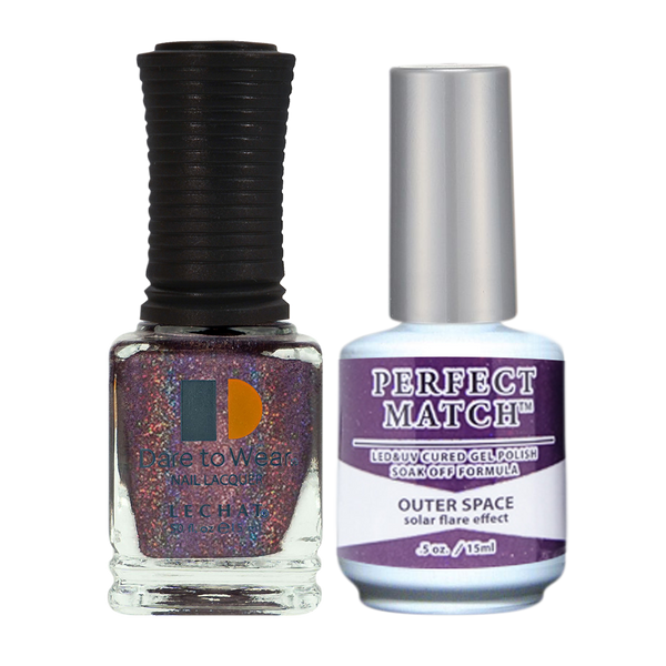 Outer Space - Perfect Match Spectra - SPMS12