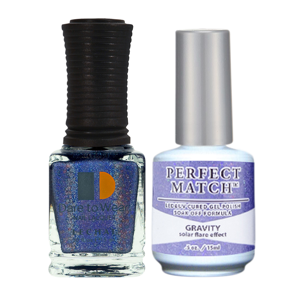 Gravity - Perfect Match Spectra - SPMS18