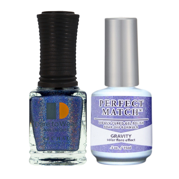 Gravity - Perfect Match Spectra - SPMS18